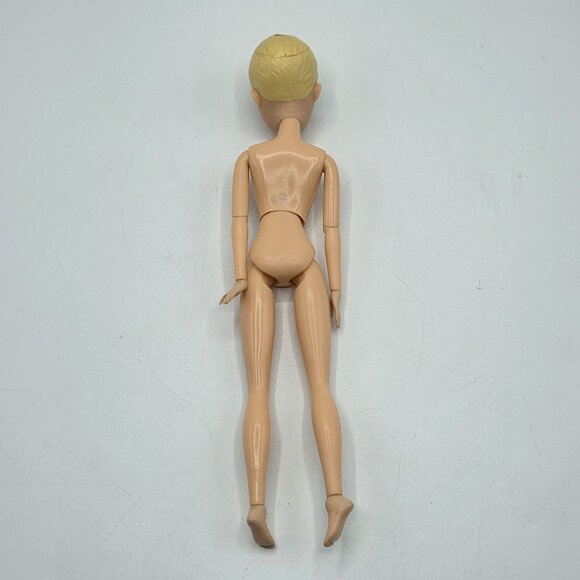 Liv Dolls Twist & Dance Sophie Doll 2 In 1 Wig Spin Master Poseable Nude - Picture 10 of 11